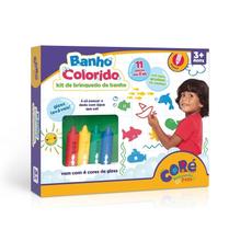 Kit de Pintura Banho Colorido - Toyster - TOYSTER BRINQUEDOS