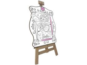 Kit de Pintura Barbie com Acessórios - Fun Kit de Pintura Barbie com Acessórios - Fun