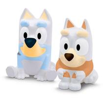 Kit de Pintura Bluey e Bingo com Bonecos Laváveis e Tintas Elka Kit de Pintura Bluey e Bingo com Bonecos Laváveis e Tintas Elka