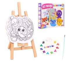 Kit de pintura bolofofos Kit de pintura bolofofos
