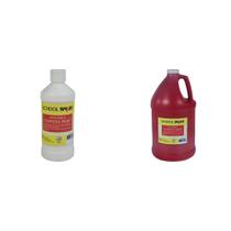 Kit de pintura Casafoyer Lavável Tempera 473 ml branco e 3,78 L vermelho Kit de pintura Casafoyer Lavável Tempera 473 ml branco e 3,78 L vermelho