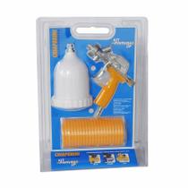 Kit de Pintura Chiaperini com 2 Peças para Motocompressores Kit de Pintura Chiaperini com 2 Peças para Motocompressores