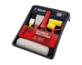 Kit De Pintura Completo 7Pcs 1016