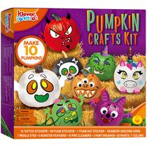 Kit de pintura de abóbora para artes e artesanato de Halloween Kits Klever