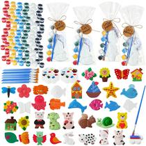 Kit de pintura de artes e ofícios HyDren 202 unidades para crianças