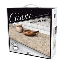 Kit de pintura de bancada Giani Granite 2.0 100% acrílico