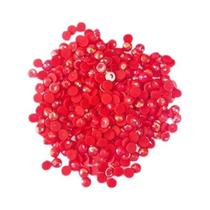 Kit de Pintura de Diamante com Strass Coloridos - Mosaico de Resina com Broca Redonda