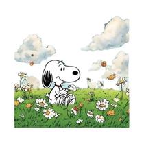 Kit De Pintura Diamante Kawaii Snoopy DIY, Bordado Completo Em Ponto Cruz, Decoração Para Casa,