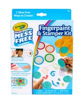 Kit de pintura digital e estampagem Crayola Color Wonder Safari há mais de 3 anos Kit de pintura digital e estampagem Crayola Color Wonder Safari há mais de 3 anos