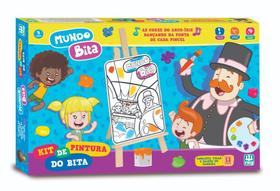 Kit de Pintura do Bita - NIG Brinquedos