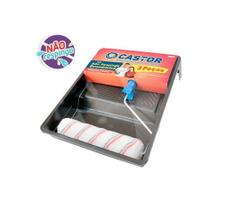 Kit De Pintura Economico Castor Com 3 Peças