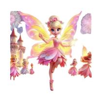 Kit De Pintura Em Diamante 5D Das Princesas Da Disney, Decoração De Parede Em Ponto Cruz De Desenho Kit De Pintura Em Diamante 5D Das Princesas Da Disney, Decoração De Parede Em Ponto Cruz De Desenho