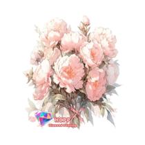 Kit De Pintura Em Diamante 5D De Borboleta E Flor Para Adultos, Mosaico Quadrado E Redondo, Arte DIY