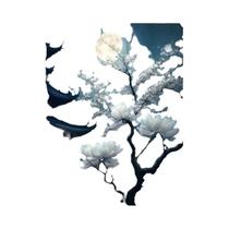 Kit De Pintura Em Diamante 5D DIY, Mosaico De Flores, Paisagens E Lua, Decoração Para Casa Com Kit De Pintura Em Diamante 5D DIY, Mosaico De Flores, Paisagens E Lua, Decoração Para Casa Com