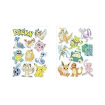 Kit De Pintura Em Diamante 5D DIY Pikachu Fofo, Material Decorativo De Pôster De Desenho Animado Com