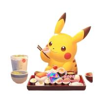 Kit De Pintura Em Diamante 5D Pikachu Bulbasaur Squirtle DIY Mosaico Arte Artesanal Decoração Para
