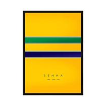 Kit De Pintura Em Diamante Ayrton Senna F1 5D DIY Arte Artesanal Decoração De Roma Presente