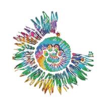 Kit De Pintura Em Diamante Daisy Para Iniciantes Adultos, Forma Especial, Decoração De Parede Em