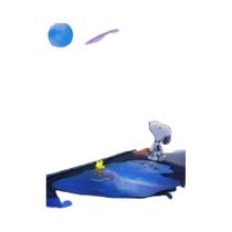 Kit De Pintura Em Diamante Snoopy Fofo Com Strass, Mosaico E Ponto Cruz, Presente Infantil