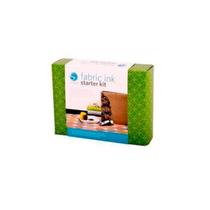 Kit de Pintura em Tecidos 10Pçs Silhouette Kit de Pintura em Tecidos 10Pçs Silhouette
