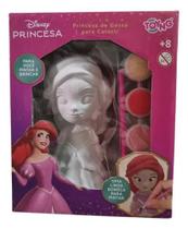 Kit de Pintura Gesso Disney Princesas 053019