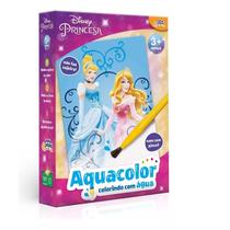 Kit de Pintura Infantil Aquacolor Disney - Toyster