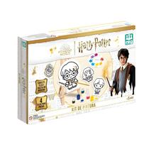 Kit de Pintura Infantil Harry Potter Nig Brinquedos