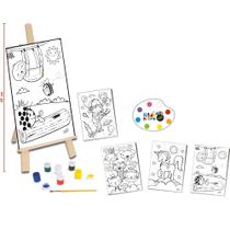 Kit De Pintura Luciano Martins - Nig