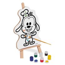 Kit De Pintura Mickey Infantil 4103 Nig Brinquedos Kit De Pintura Mickey Infantil 4103 Nig Brinquedos