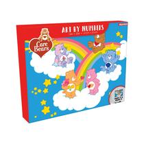 Kit de pintura por números AQUARIUS Care Bears Cloud Art 40x50cm Kit de pintura por números AQUARIUS Care Bears Cloud Art 40x50cm