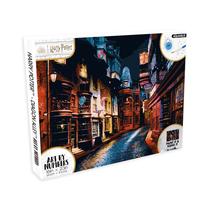 Kit de pintura por números AQUARIUS Harry Potter Diagon Alley Kit de pintura por números AQUARIUS Harry Potter Diagon Alley
