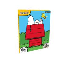Kit de pintura por números AQUARIUS Peanuts Snoopy Art 21x29,7 cm