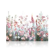 Kit de pintura por números SUMGAR Flowers 41x51 cm DIY