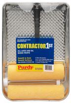 Kit de pintura Purdy 140810200 Contractor, 1ª peça