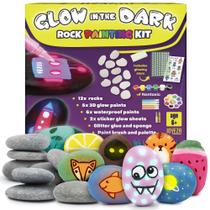 Kit de pintura rupestre JOYEZA Glow in The Dark para crianças de 6 anos ou mais