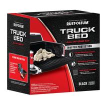 Kit de Pintura Rust-Oleum 382628 para Cama de Caminhão 3,78L Preto