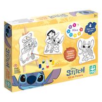 Kit de Pintura Stitch - Nig Brinquedos Kit de Pintura Stitch - Nig Brinquedos
