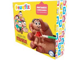 Kit de Pintura Turma da Mônica, Nig Brinquedos