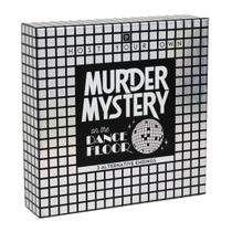 Kit de pista de dança reutilizável do jogo Murder Mystery Game Talking Tables