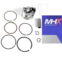 Kit de Pistão e Aneis MEdida STD POP110I - BIZ110I - MHX