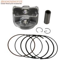 Kit de pistão e anel STD crf250x/r importada 78mm, 16mm, 250CC, CRF250X, CRF 250, CRF250, 78mm