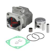Kit De Pistão Para Motocicleta 40-6 44mm Com Pino De 10mm 12mm Para Motor 49cc 2 Tempos Mini Moto Kit De Pistão Para Motocicleta 40-6 44mm Com Pino De 10mm 12mm Para Motor 49cc 2 Tempos Mini Moto