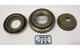 Kit de Pistões Peça para Câmbio Automático e Transmissão A4CF1 / A4CF2 Hyundai I30 / Kia Soul, HB20