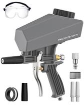 Kit de Pistola de Jateamento InoKraft Portátil com Reservatório de 900cc Kit de Pistola de Jateamento InoKraft Portátil com Reservatório de 900cc