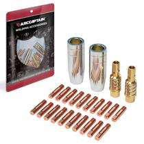 Kit de pistola de solda MIG ARCCAPTAIN para MB15 MIG200 MIG130