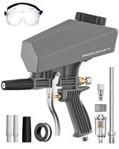 Kit de pistola Sand Blaster InoKraft à prova de vazamentos com separador Kit de pistola Sand Blaster InoKraft à prova de vazamentos com separador