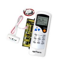 Kit de Placa Eletrônica Universal com Controle Remoto para Ar Condicionado - SPLIT HI WALL Kit de Placa Eletrônica Universal com Controle Remoto para Ar Condicionado - SPLIT HI WALL