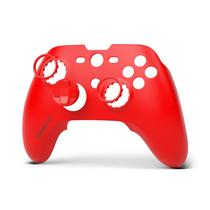 Kit de Placa Frontal para Controle SCUF Valor PRO Magnética Vermelha