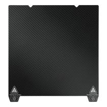 Kit de Placa p/Plataforma Impressão 3D Dupla Face Creality PET/PEI 310x315mm K1 Max Ender-3 V3 Plus Kit de Placa p/Plataforma Impressão 3D Dupla Face Creality PET/PEI 310x315mm K1 Max Ender-3 V3 Plus