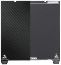 Kit de placas de construção Creality Ender 3 PET+PEI de dupla face 235x235mm